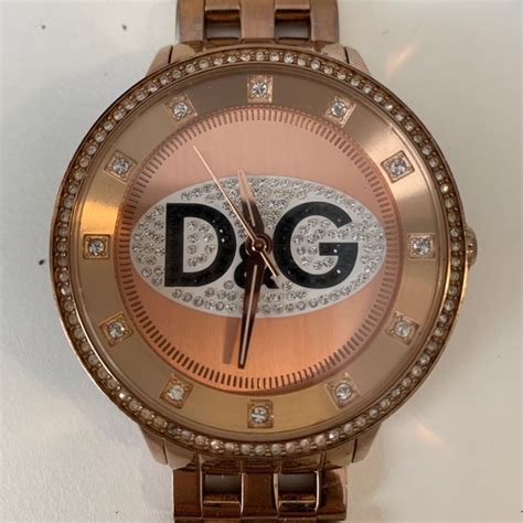 dolce gabbana uhren rosegold|Luxury watches for women .